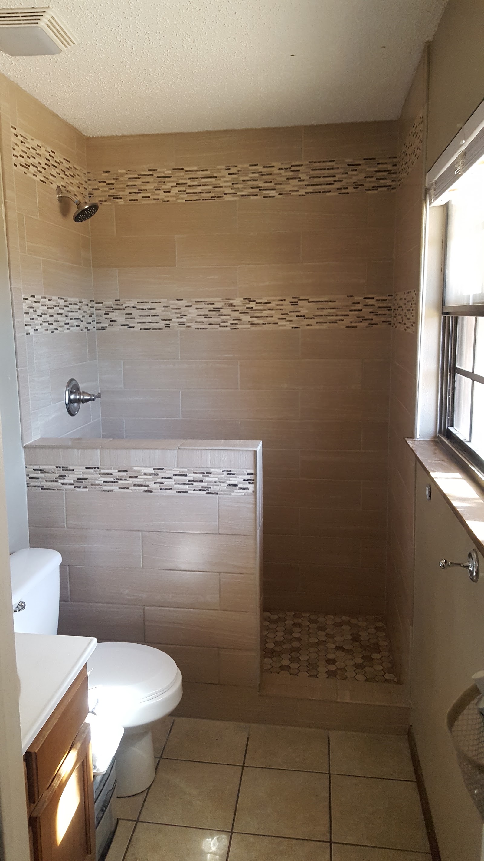 Kitchen cabinet and trim work